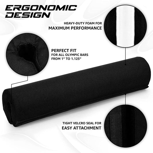 Ergonomic Foam Bar Pad