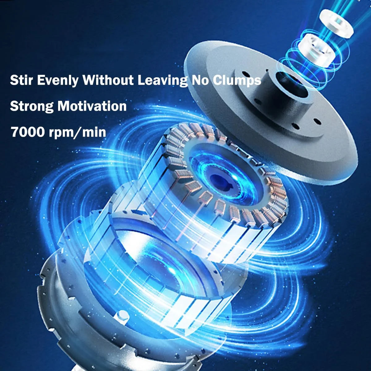 Electric Protein Shaker Bottle