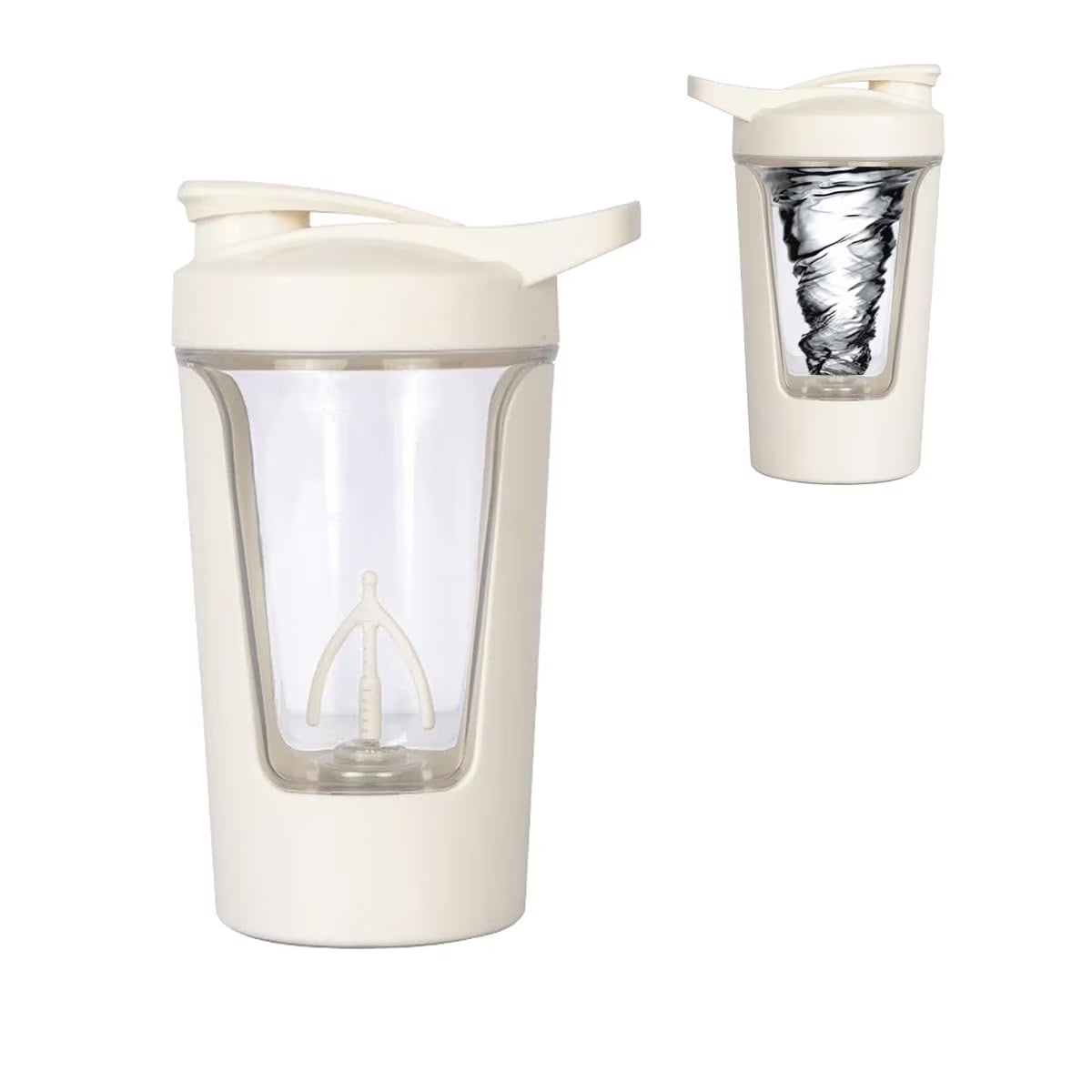 Electric Protein Shaker Bottle