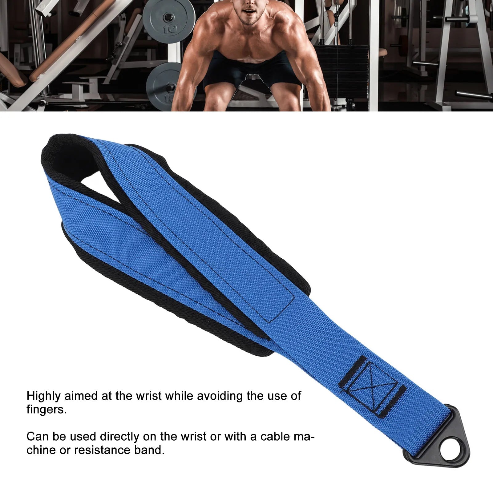 Arm Wrestling Training Belt