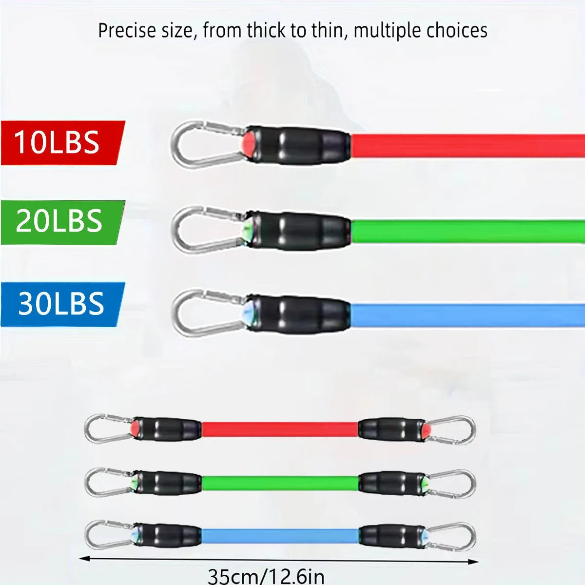 Ankle Resistance Bands