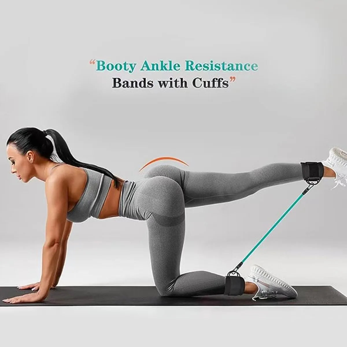 Ankle Resistance Bands