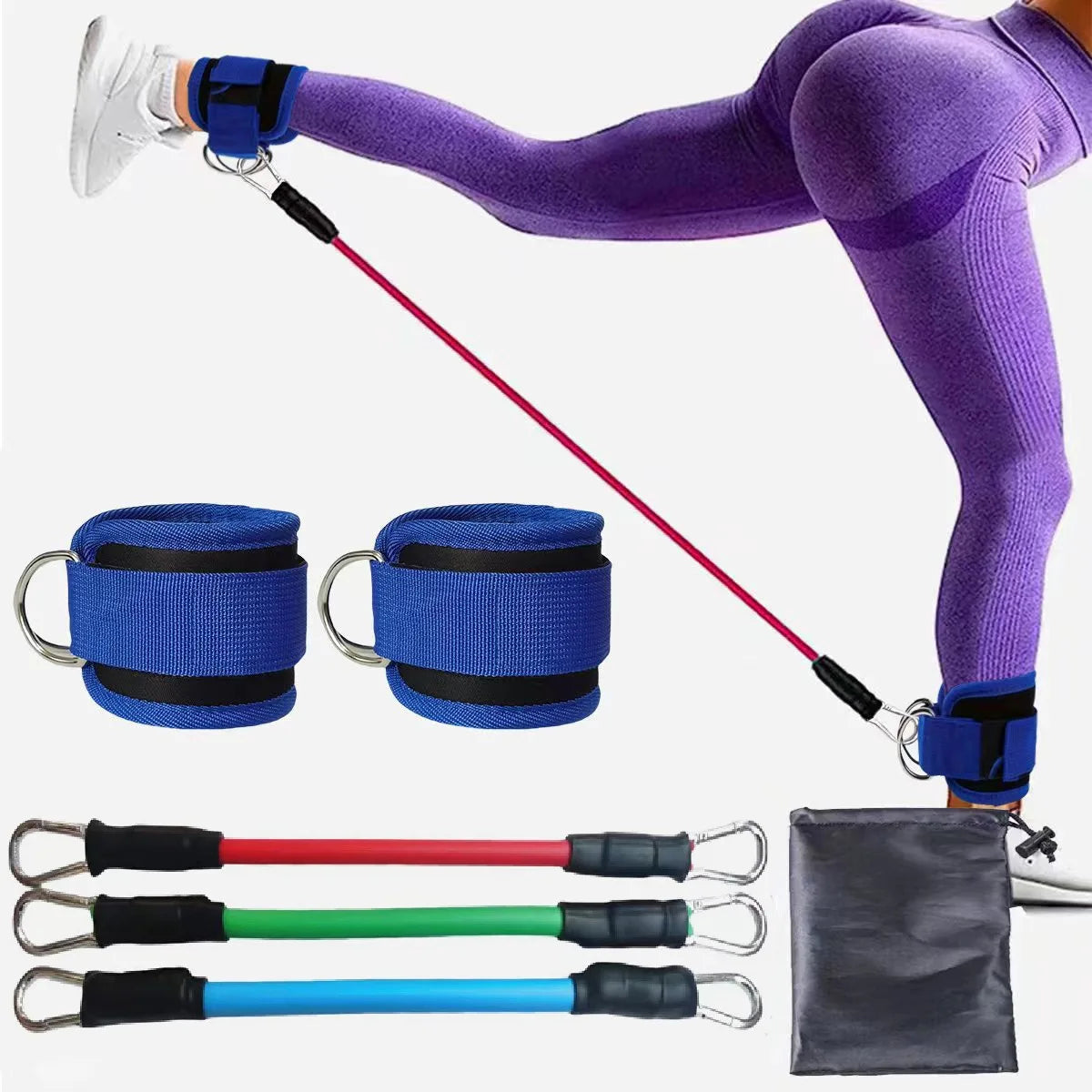 Ankle Resistance Bands